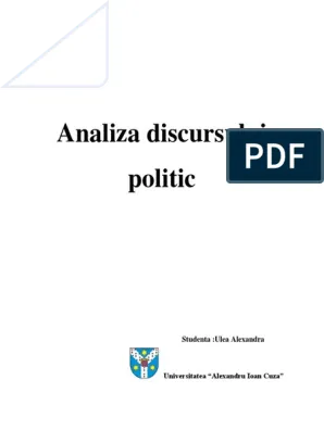 Cum să analizezi critic discursul politic: Sfaturi pentru a distinge faptele de opiniile și propaganda